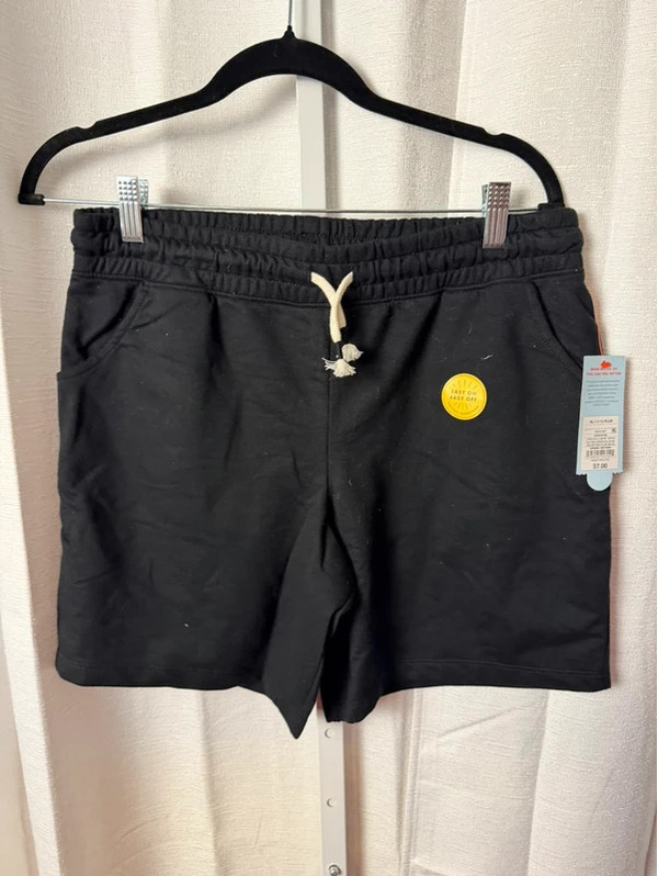 Cat And Jack Shorts Set Xl — image 3 of 4